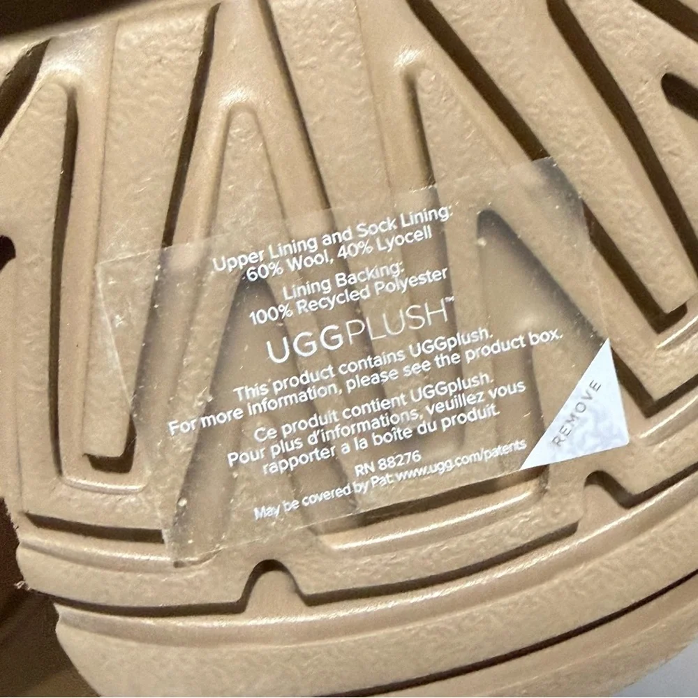*NEW* UGG The Classic Ultra Mini New Heights Boot Size 8 A52 - Picture 12 of 12